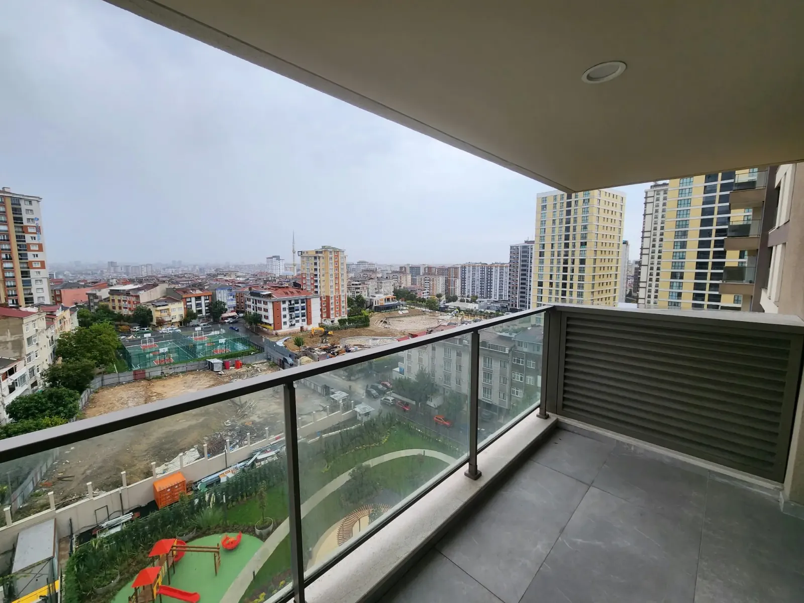 伊斯坦布尔 Maltepe 海景优美公寓